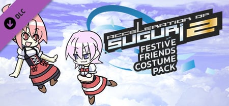 Acceleration of SUGURI 2 Steam Charts and Player Count Stats