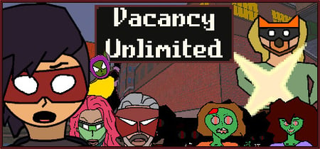 Vacancy Unlimited banner