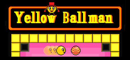 Yellow Ballman banner