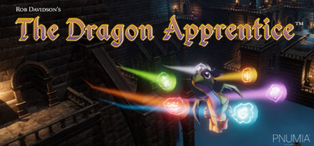 The Dragon Apprentice banner