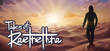 Tales of Raetrethra - Legends of the Past banner