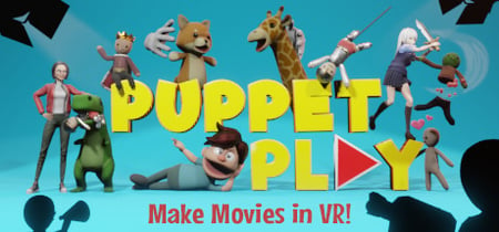 Puppet Play 🎬 banner