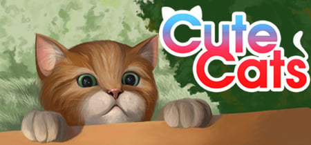 Cute Cats banner