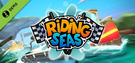Riding Seas Demo banner
