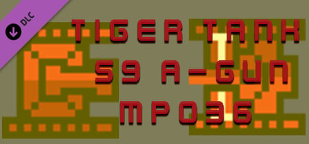 Tiger Tank 59 Ⅰ A-Gun MP036 banner