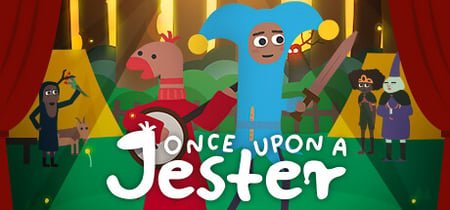 Once Upon a Jester banner