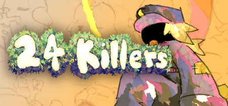24 Killers banner