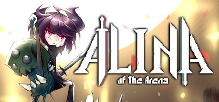 Alina of the Arena banner