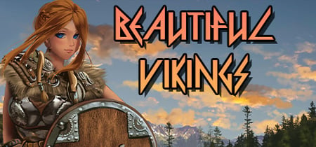 Beautiful Vikings banner
