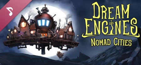 Dream Engines: Nomad Cities Steam Charts and Player Count Stats