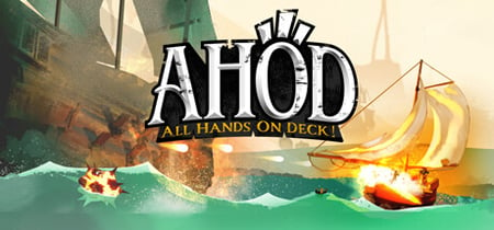 AHOD: All Hands on Deck! banner