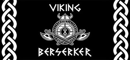 Viking Berserker banner
