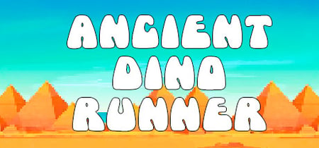 Ancient Dino Runner banner