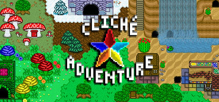Cliché Adventure banner