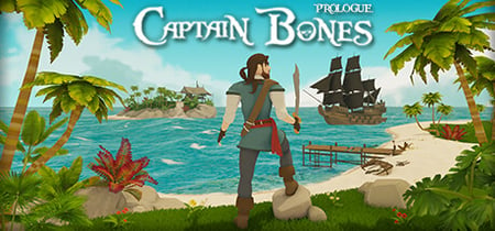 Captain Bones: Prologue banner