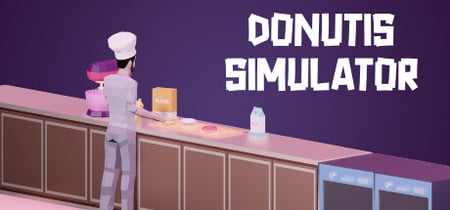 Donutis Simulator banner