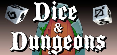 Dice & Dungeons banner