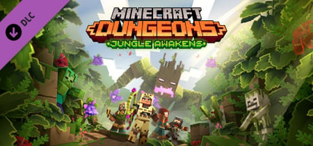 Minecraft Dungeons is coming to Steam
