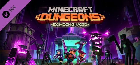 Minecraft Dungeons Steam Charts and Player Count Stats