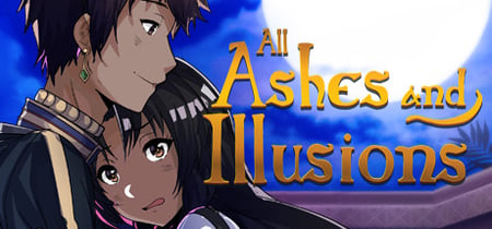 All Ashes and Illusions banner
