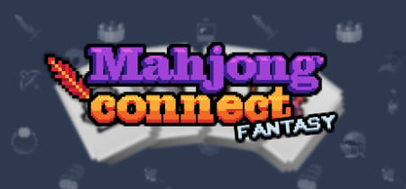 Fantasy Mahjong connect banner