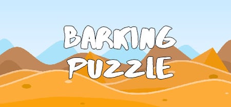 Barking Puzzle banner