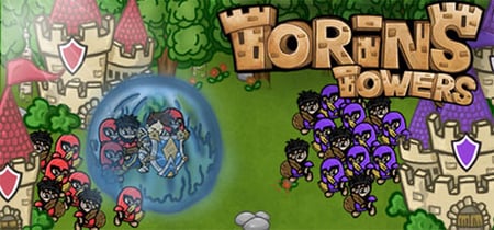 Torins Towers: Rise of Heroes banner