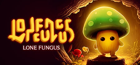 Lone Fungus banner