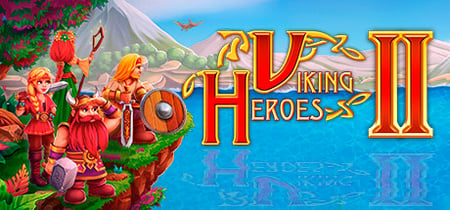Viking Heroes 2 banner