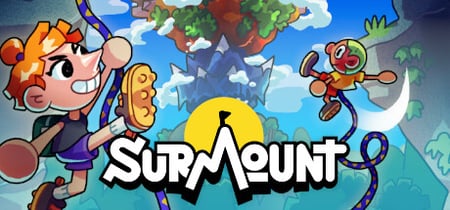 Surmount: A Mountain Climbing Adventure banner