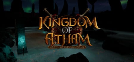 Kingdom of Atham: Crown of the Champions banner