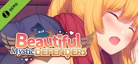 Beautiful Mystic Defenders Demo banner