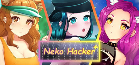 Neko Hacker Plus banner
