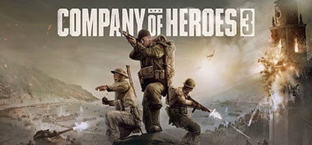 Company of Heroes 3 banner