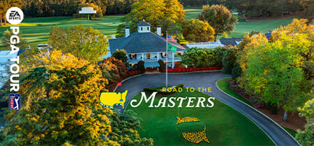 EA SPORTS™ PGA TOUR™ banner