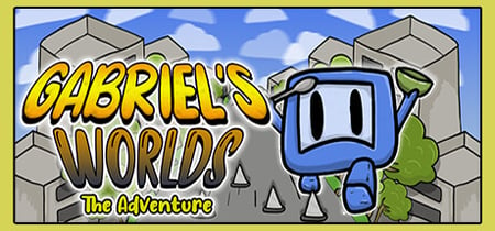 Gabriel's Worlds The Adventure banner