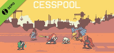 CESSPOOL Demo banner