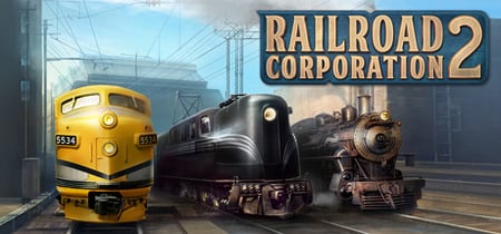 Railroad Corporation 2 banner