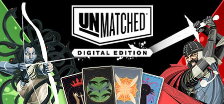 Unmatched: Digital Edition banner