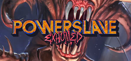 PowerSlave Exhumed banner