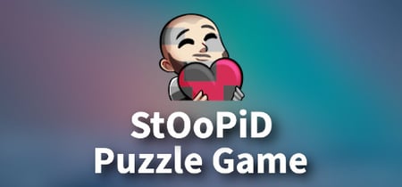 StOoPiD Puzzle Game banner