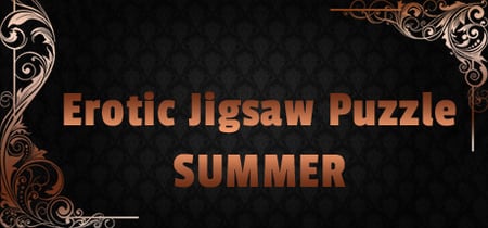 Erotic Jigsaw Puzzle Summer banner