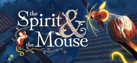 The Spirit and the Mouse banner