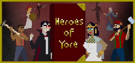 Heroes of Yore banner