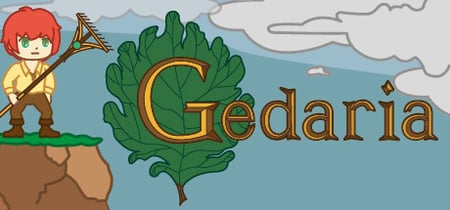 Gedaria banner