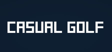 Casual Golf banner