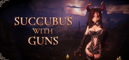 Succubus With Guns banner