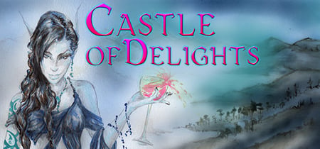 Castle of Delights banner