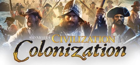 Sid Meier's Civilization IV: Colonization banner