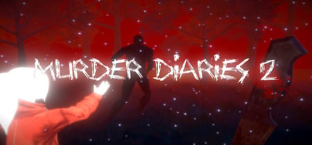 Murder Diaries 2 banner